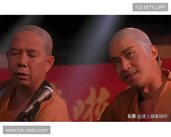 少林足球经典球星风采大集合 力与美的完美碰撞